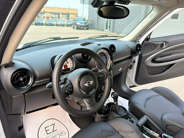 2013 MINI Cooper S Paceman SUPER LOW KMS!! 69937 KMS!! AMAZING SHAPE!! - 23053933 - 12