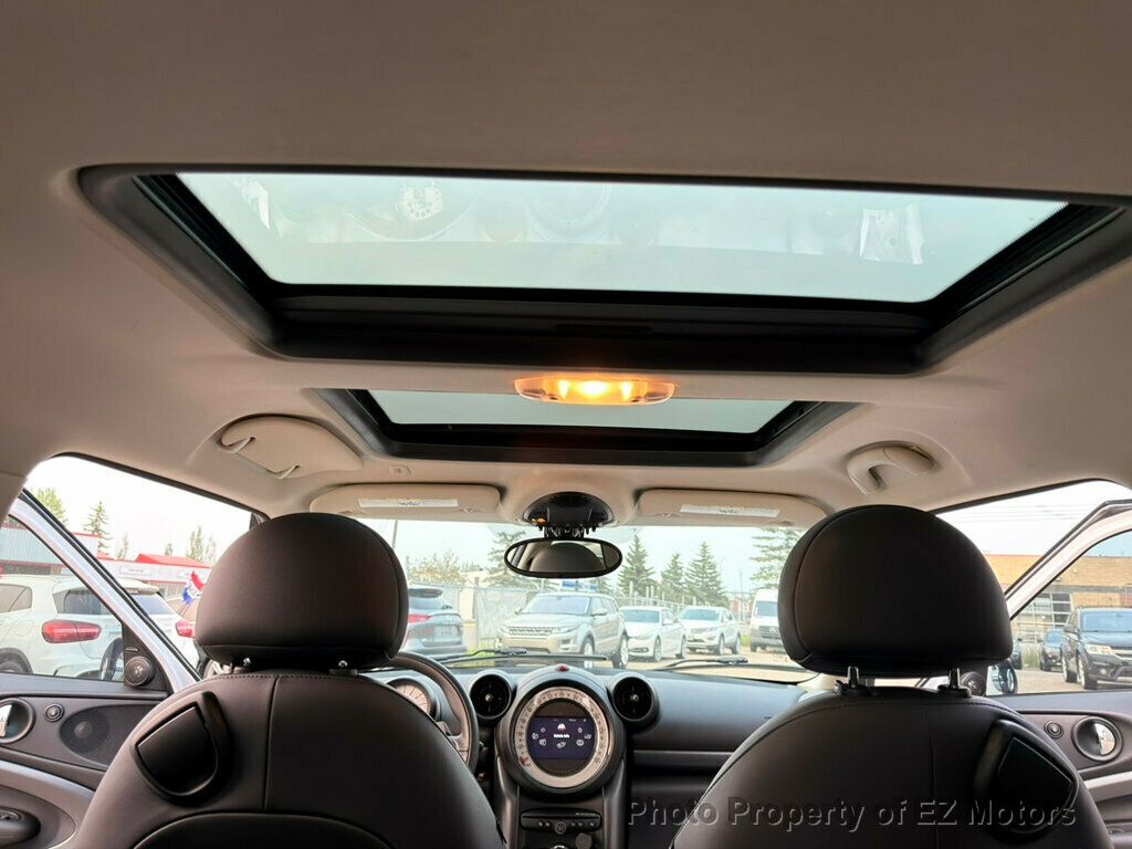 2013 MINI Cooper S Paceman SUPER LOW KMS!! 69937 KMS!! AMAZING SHAPE!! - 23053933 - 16