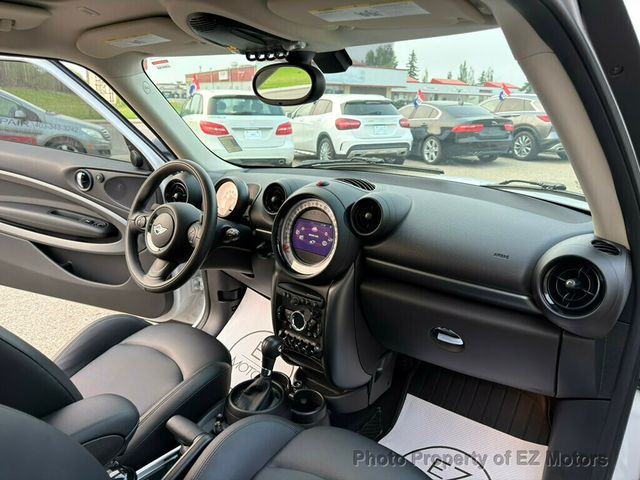 2013 MINI Cooper S Paceman SUPER LOW KMS!! 69937 KMS!! AMAZING SHAPE!! - 23053933 - 17