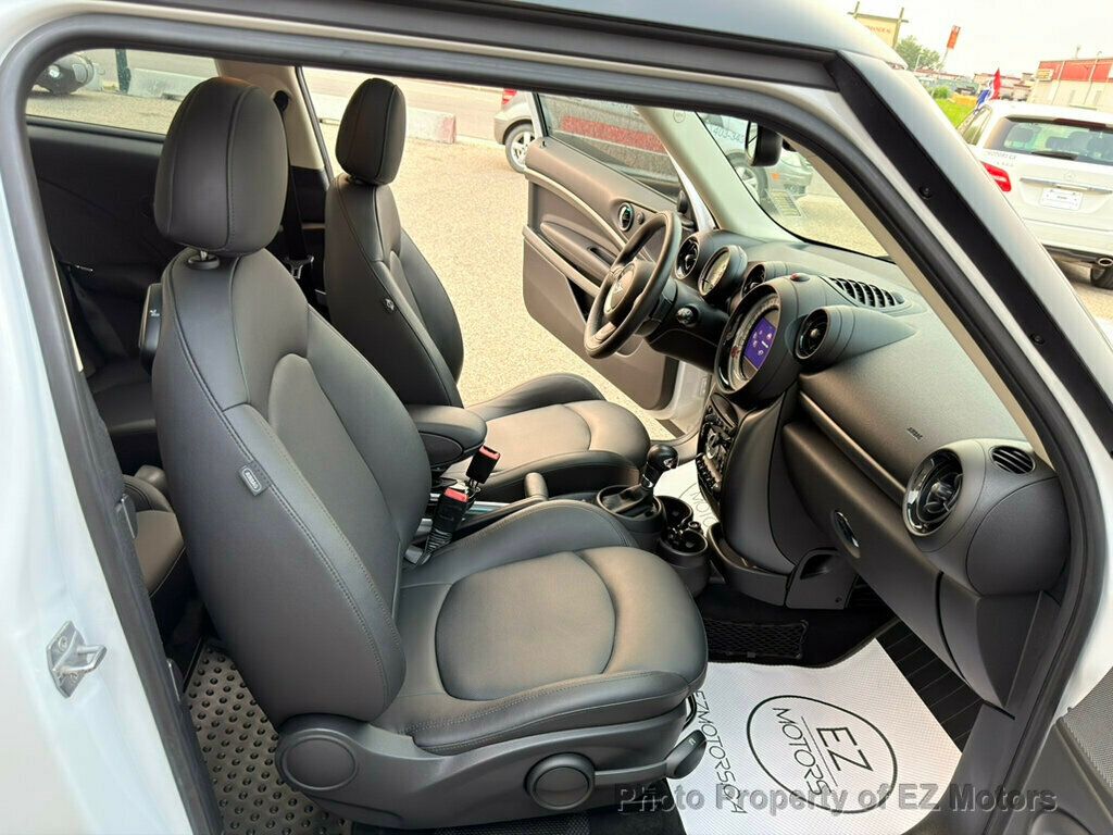 2013 MINI Cooper S Paceman SUPER LOW KMS!! 69937 KMS!! AMAZING SHAPE!! - 23053933 - 18