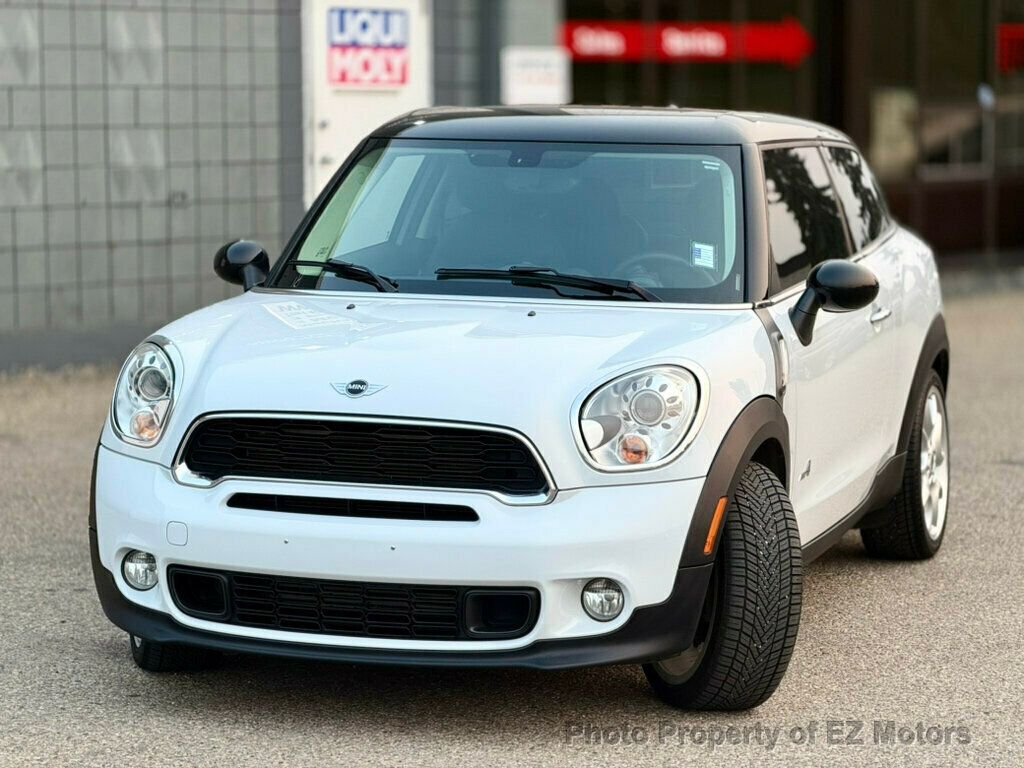 2013 MINI Cooper S Paceman SUPER LOW KMS!! 69937 KMS!! AMAZING SHAPE!! - 23053933 - 2