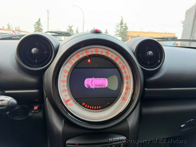 2013 MINI Cooper S Paceman SUPER LOW KMS!! 69937 KMS!! AMAZING SHAPE!! - 23053933 - 31