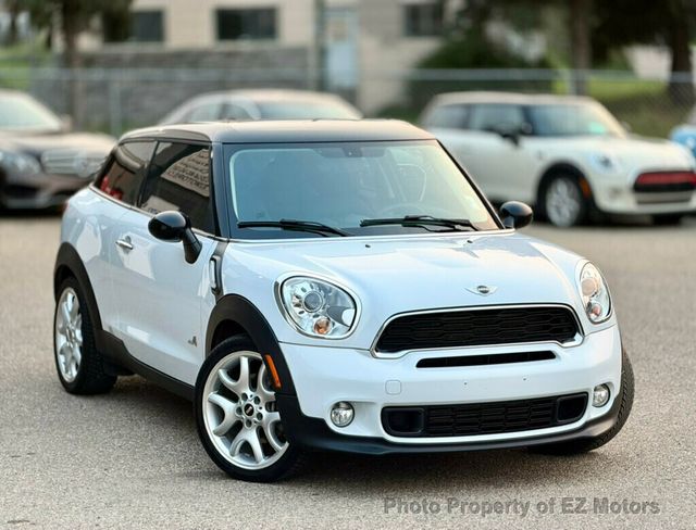 2013 MINI Cooper S Paceman SUPER LOW KMS!! 69937 KMS!! AMAZING SHAPE!! - 23053933 - 4