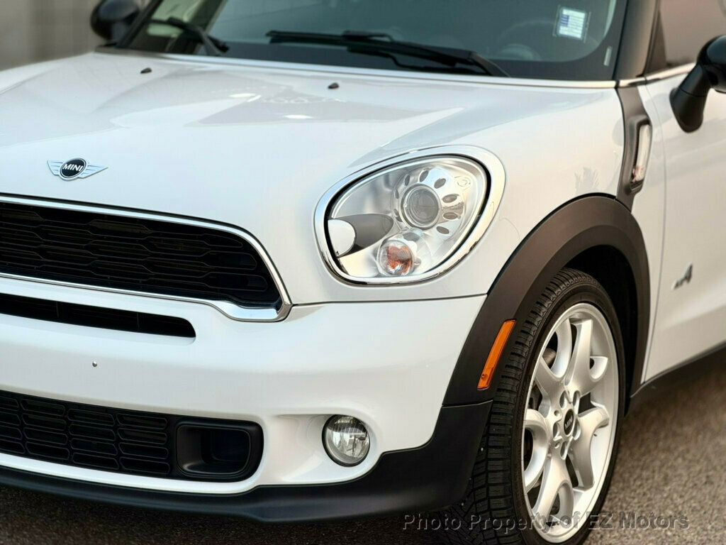 2013 MINI Cooper S Paceman SUPER LOW KMS!! 69937 KMS!! AMAZING SHAPE!! - 23053933 - 7