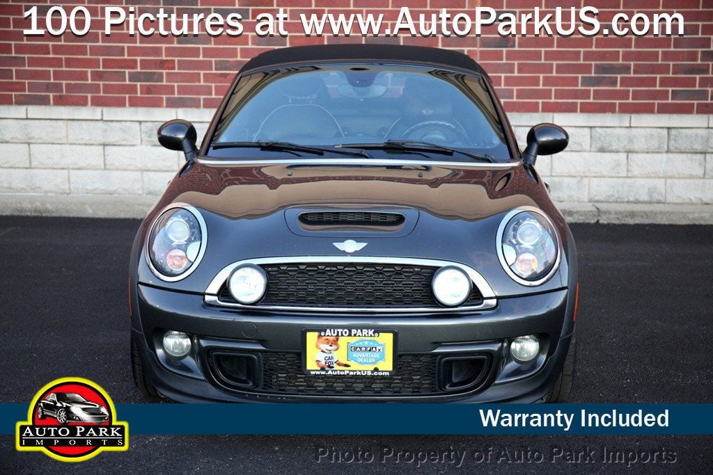 2013 MINI Cooper S photo 52