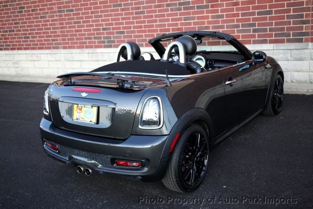 2013 MINI Cooper S Roadster  - 22627842 - 12