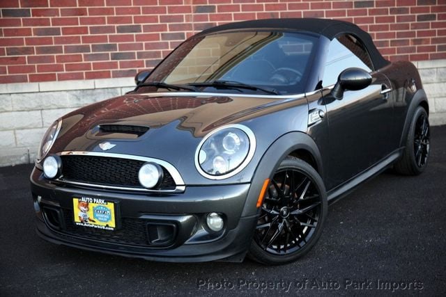 2013 MINI Cooper S Roadster  - 22627842 - 15