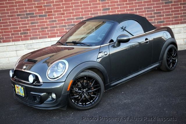 2013 MINI Cooper S Roadster  - 22627842 - 16