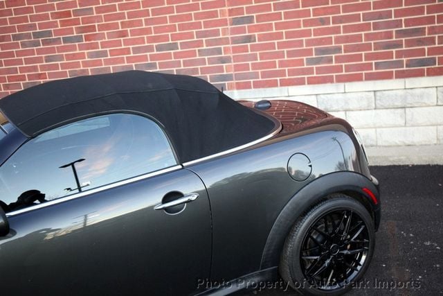 2013 MINI Cooper S Roadster  - 22627842 - 18