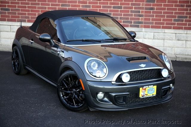 2013 MINI Cooper S Roadster  - 22627842 - 22