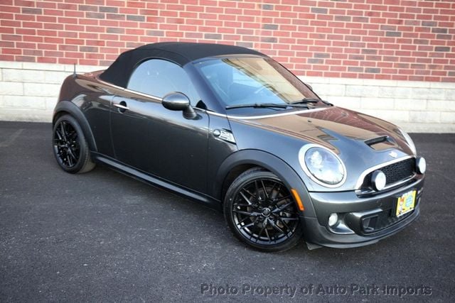 2013 MINI Cooper S Roadster  - 22627842 - 23