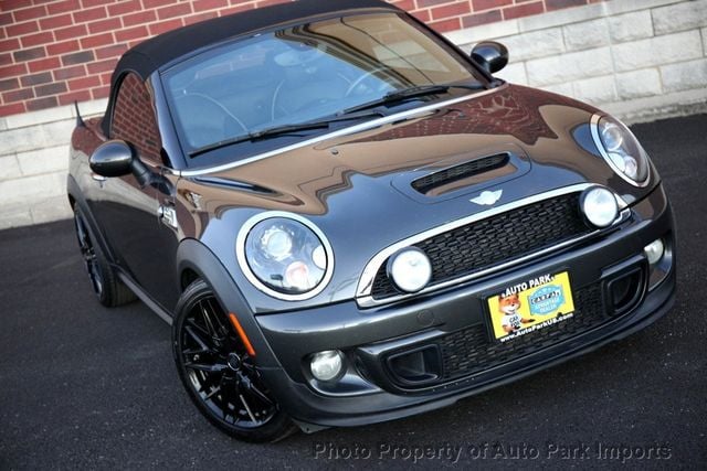 2013 MINI Cooper S Roadster  - 22627842 - 26