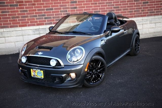 2013 MINI Cooper S Roadster  - 22627842 - 2