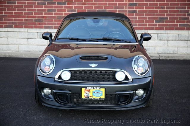 2013 MINI Cooper S Roadster  - 22627842 - 29