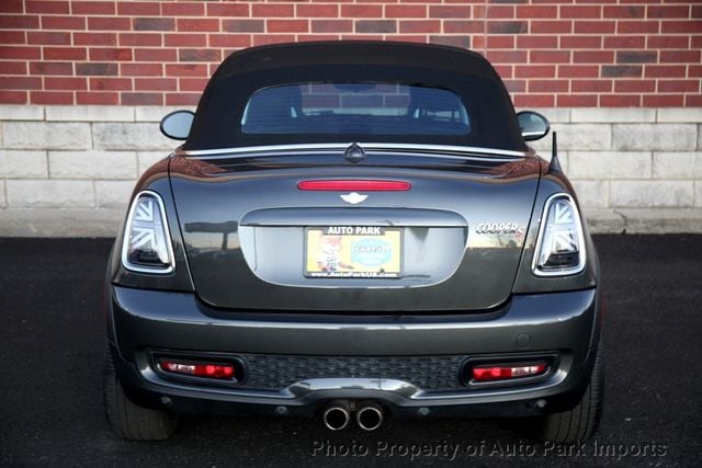 2013 MINI Cooper S Roadster  - 22627842 - 30