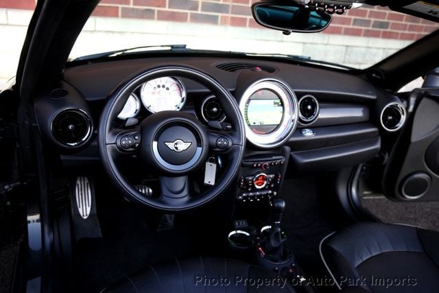 2013 MINI Cooper S Roadster  - 22627842 - 31