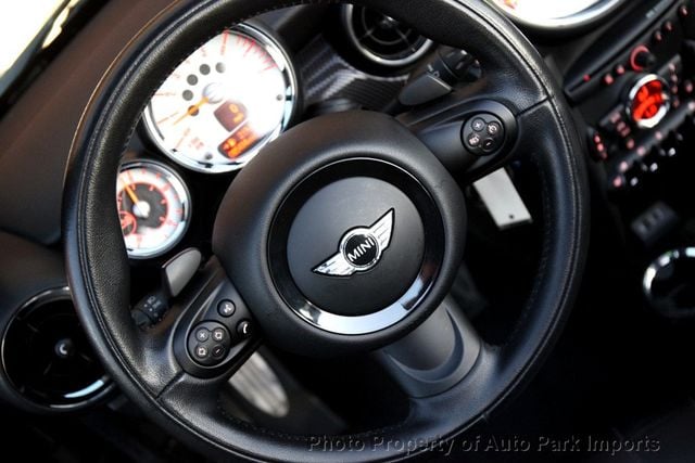 2013 MINI Cooper S Roadster  - 22627842 - 37