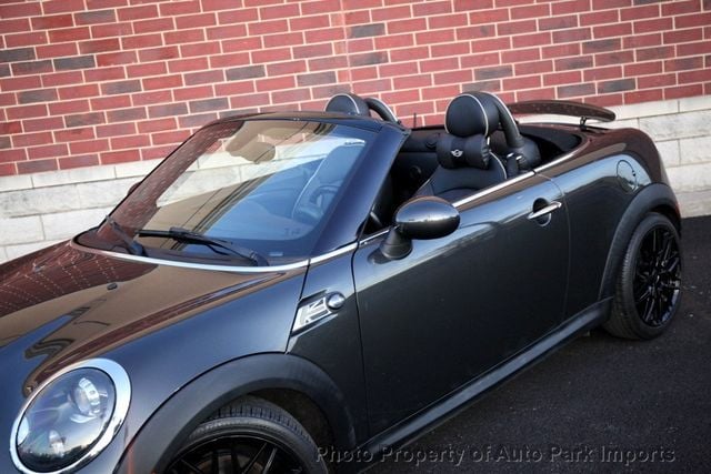 2013 MINI Cooper S Roadster  - 22627842 - 3