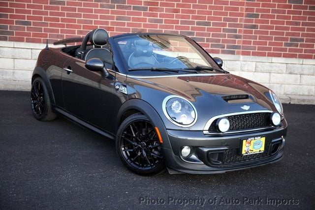 2013 MINI Cooper S Roadster  - 22627842 - 5