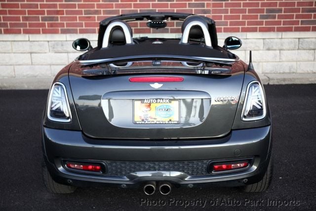 2013 MINI Cooper S Roadster  - 22627842 - 8