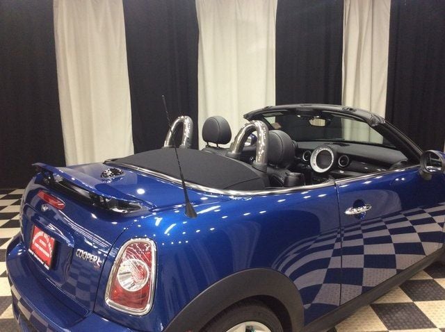 2013 MINI Cooper S Roadster   - 22660761 - 9