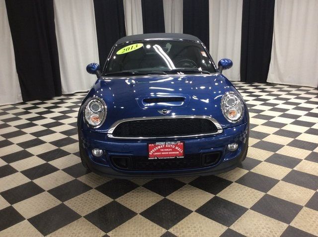 2013 MINI Cooper S Roadster   - 22660761 - 1