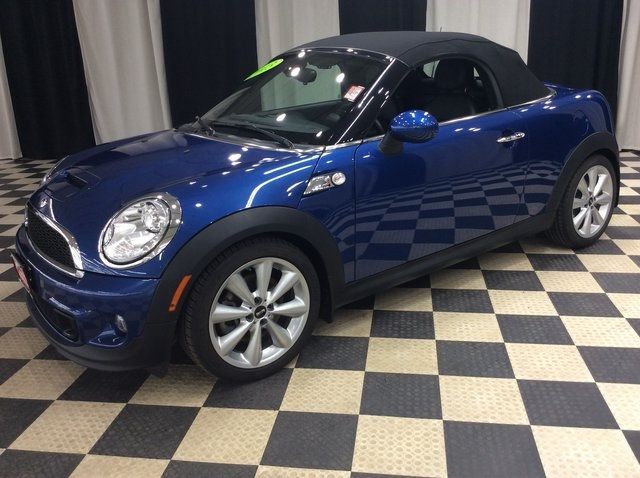 2013 MINI Cooper S Roadster   - 22660761 - 2