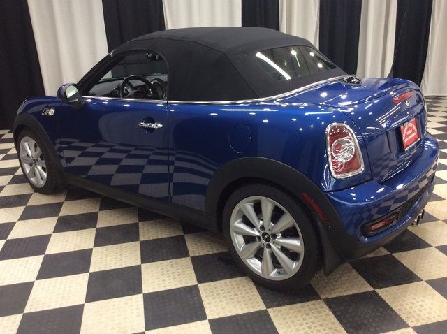 2013 MINI Cooper S Roadster   - 22660761 - 3