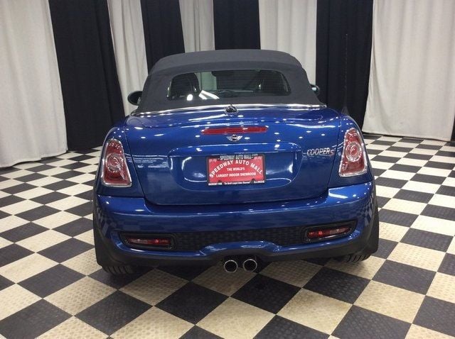 2013 MINI Cooper S Roadster   - 22660761 - 4