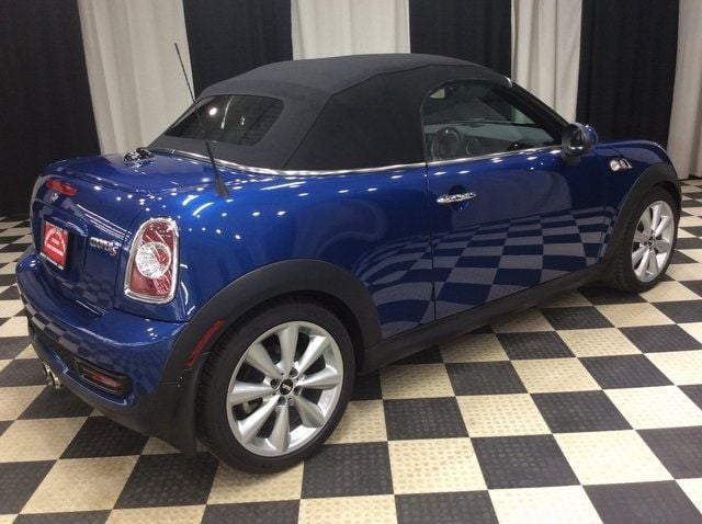 2013 MINI Cooper S Roadster   - 22660761 - 5