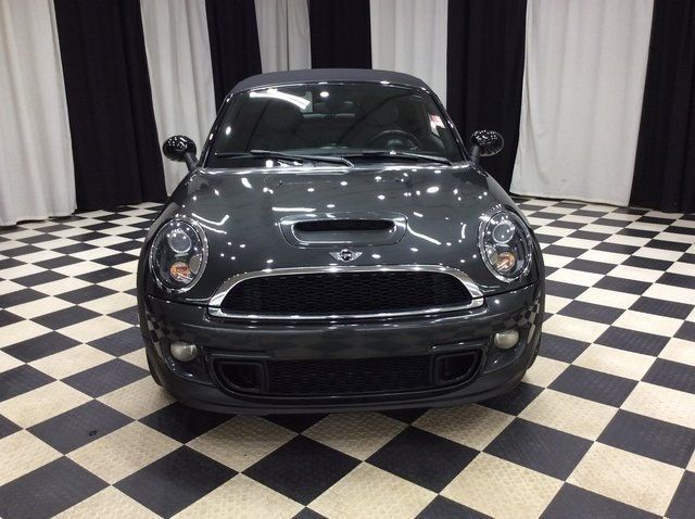 2013 Mini Cooper Roadster S photo 2