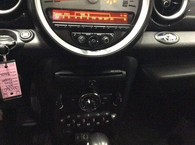 2013 Mini Cooper Roadster S photo 18