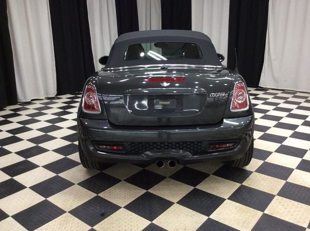 2013 Mini Cooper Roadster S photo 5