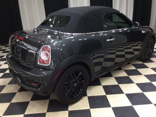 2013 Mini Cooper Roadster S photo 6