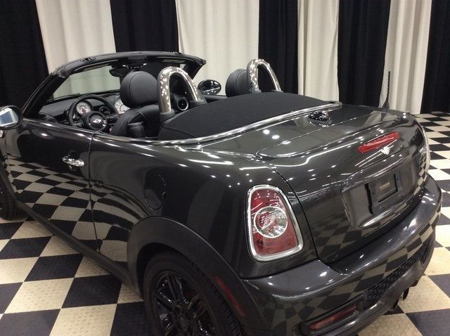 2013 Mini Cooper Roadster S photo 7
