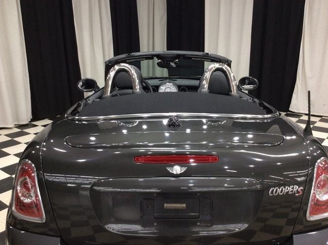 2013 Mini Cooper Roadster S photo 8