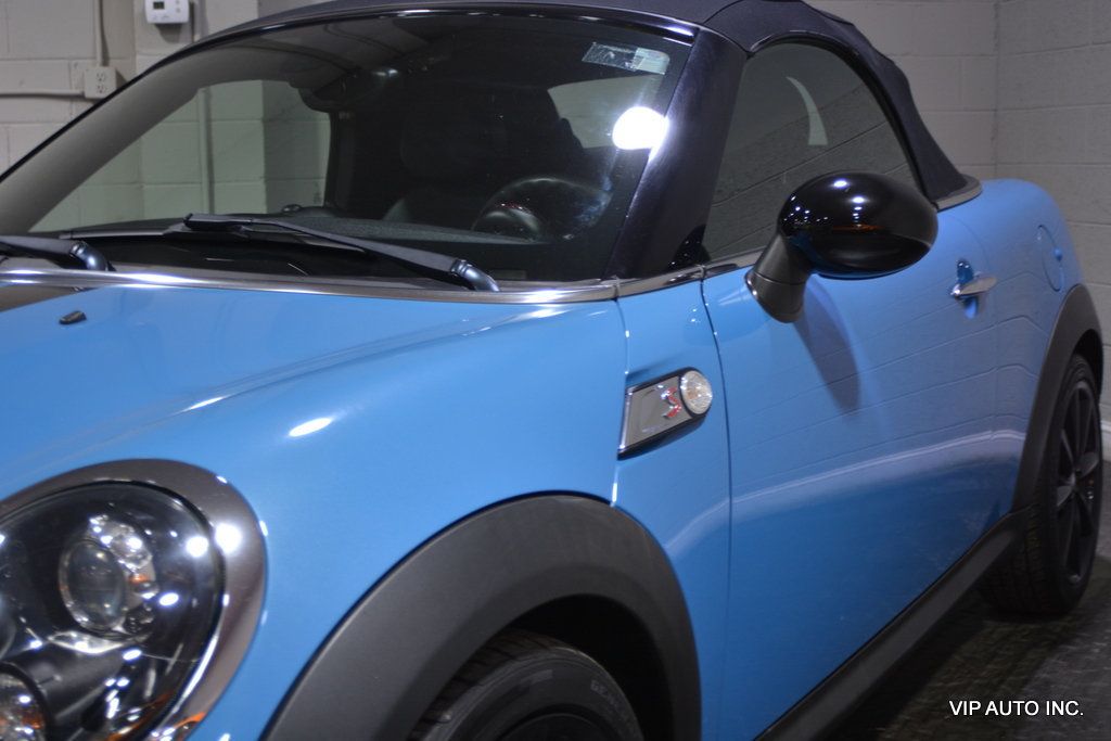 2013 MINI Cooper S Roadster  - 22589502 - 9