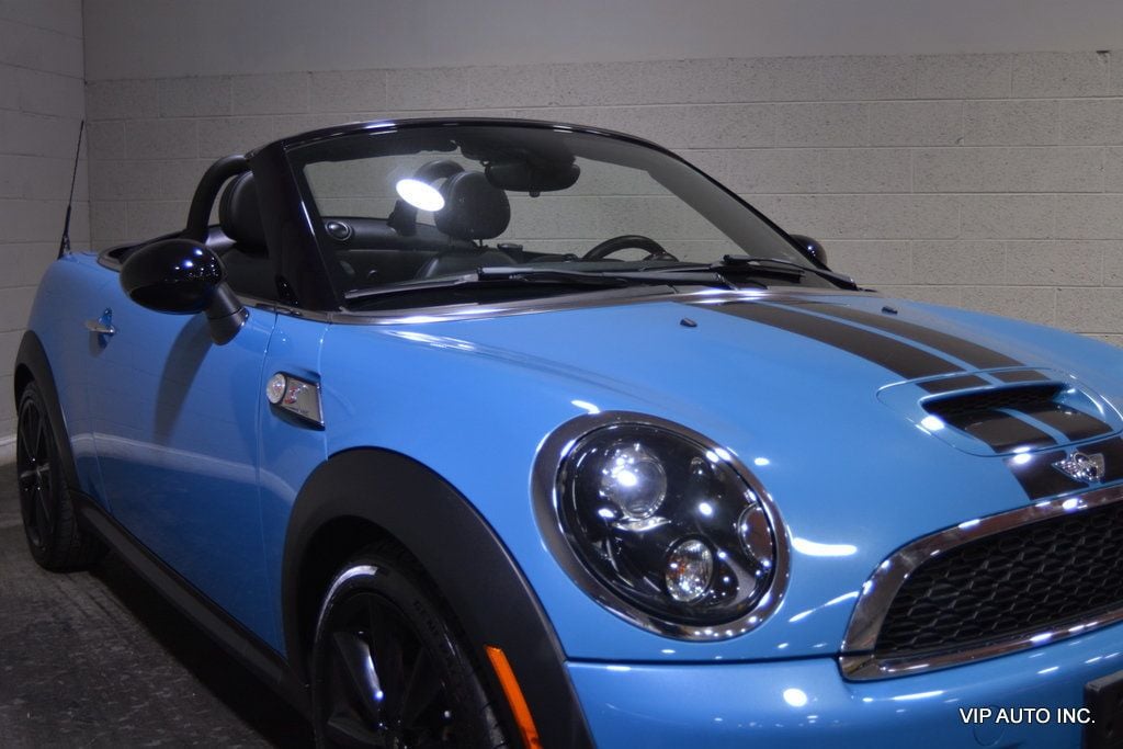 2013 MINI Cooper S Roadster  - 22589502 - 10