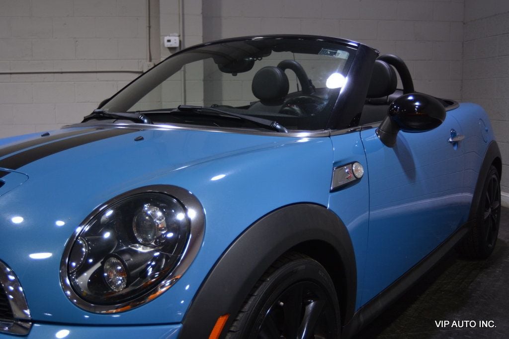 2013 MINI Cooper S Roadster  - 22589502 - 11