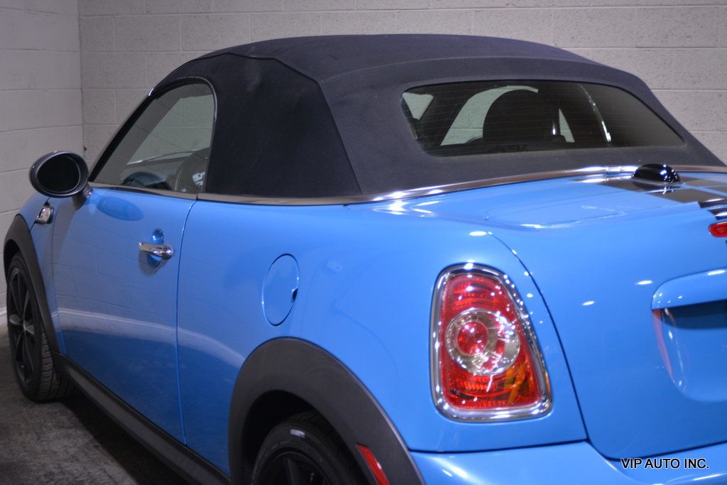 2013 MINI Cooper S Roadster  - 22589502 - 12