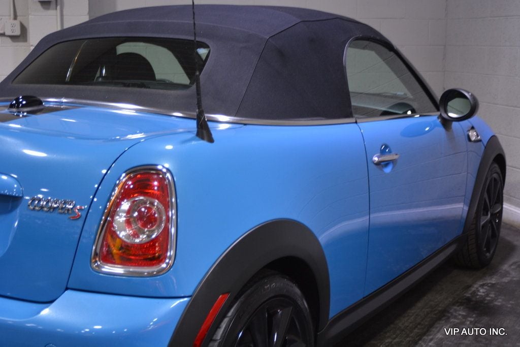 2013 MINI Cooper S Roadster  - 22589502 - 13