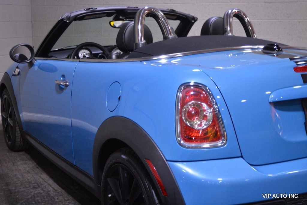 2013 MINI Cooper S Roadster  - 22589502 - 14