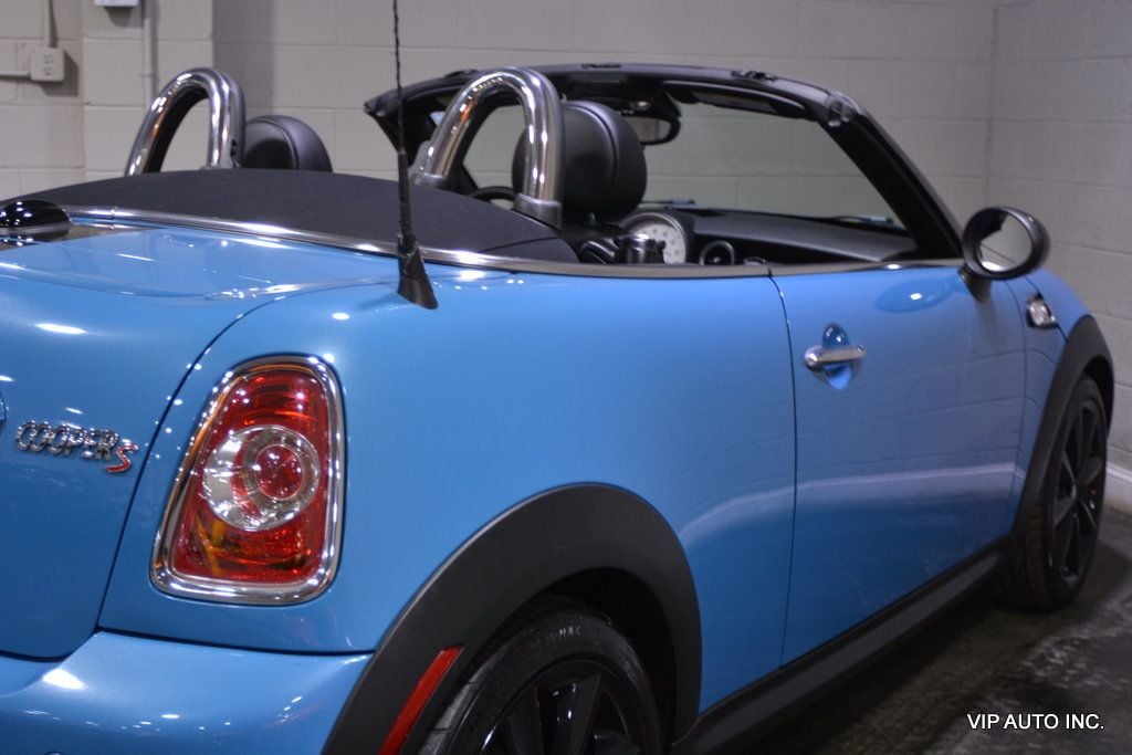 2013 MINI Cooper S Roadster  - 22589502 - 15