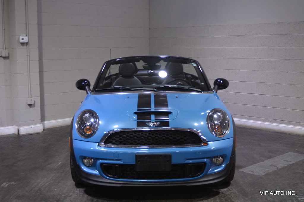 2013 MINI Cooper S Roadster  - 22589502 - 18