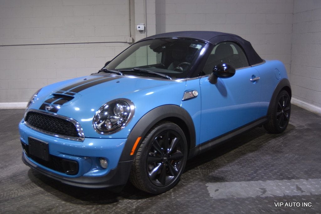 2013 MINI Cooper S Roadster  - 22589502 - 1