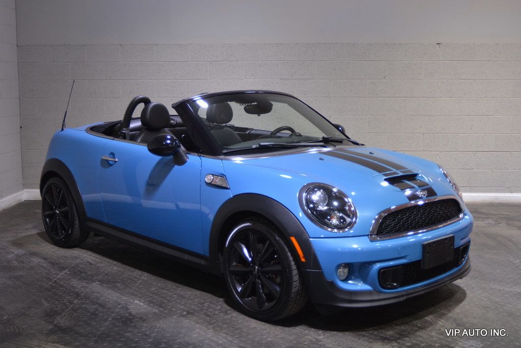 2013 MINI Cooper S Roadster  - 22589502 - 2