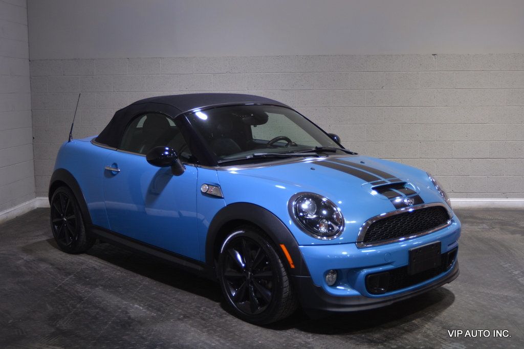 2013 MINI Cooper S Roadster  - 22589502 - 34