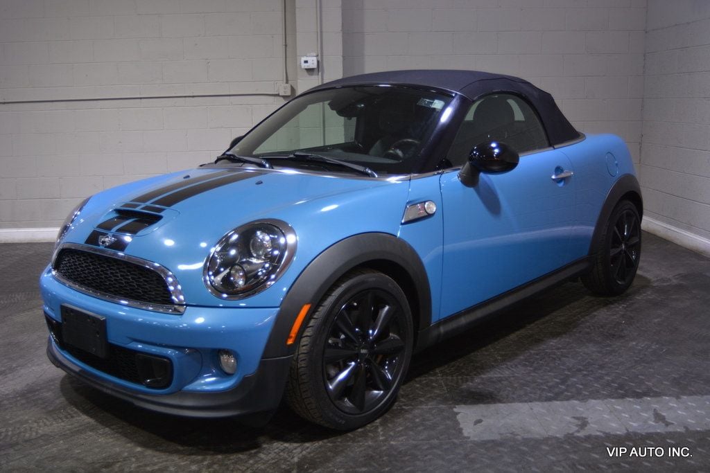 2013 MINI Cooper S Roadster  - 22589502 - 35