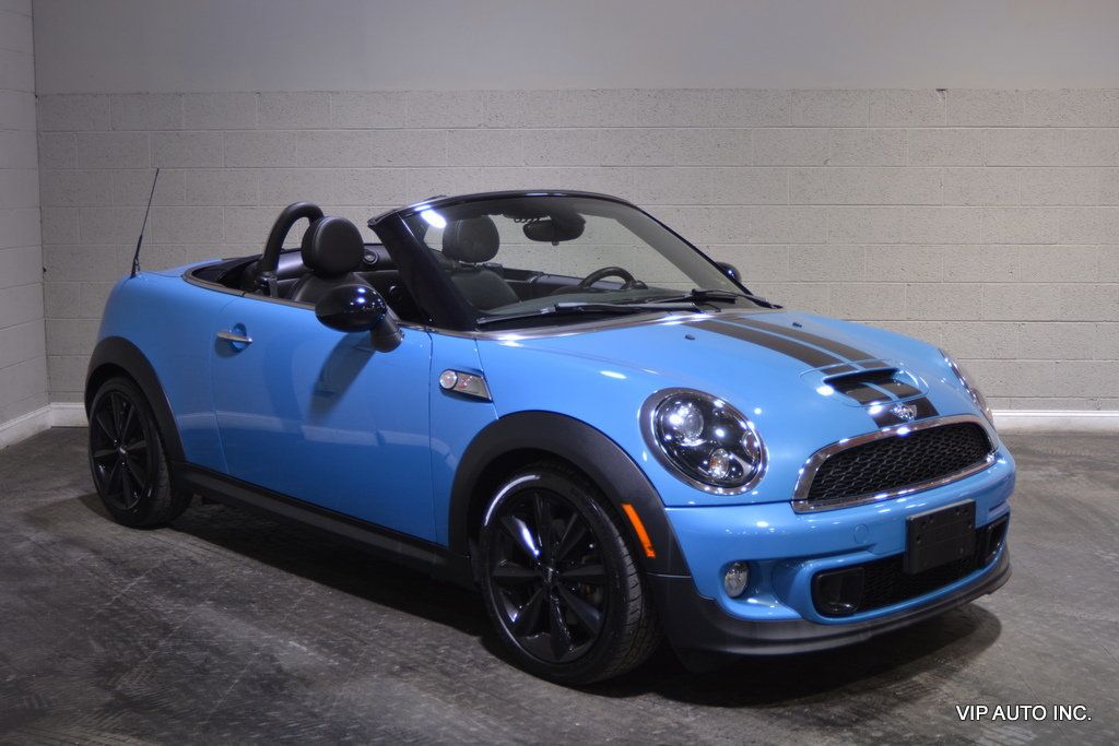 2013 MINI Cooper S Roadster  - 22589502 - 36