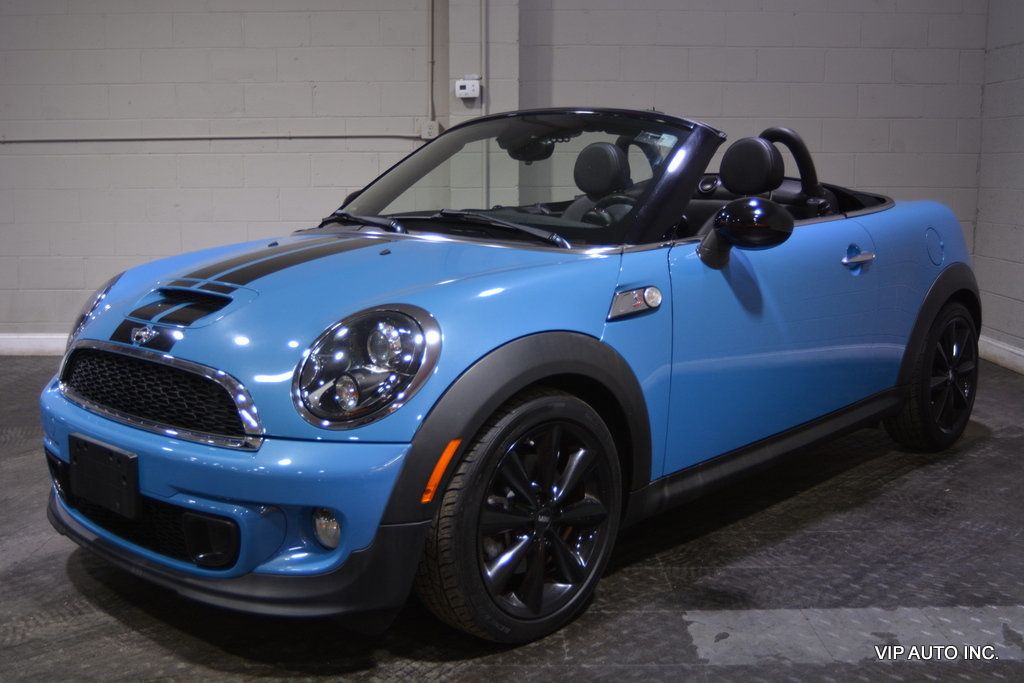 2013 MINI Cooper S Roadster  - 22589502 - 37